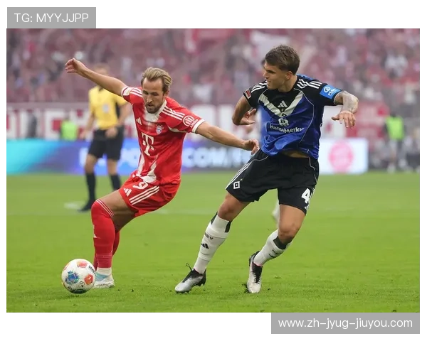 汉堡足球队在德甲的历史与现状全解析